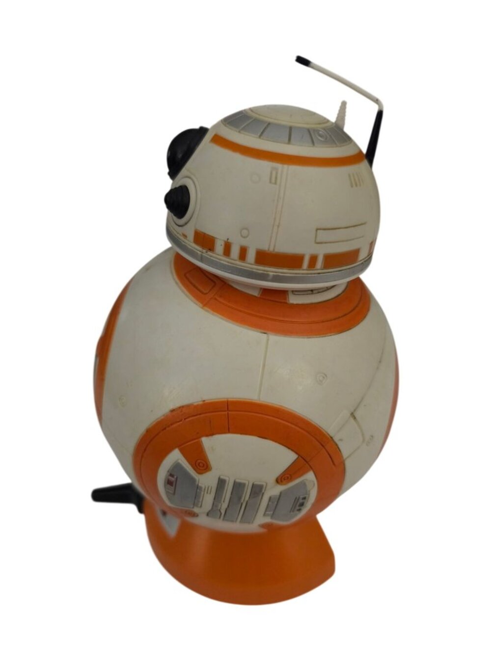 Star Wars BB-8 Interactive Robotic Droid Hasbro Disney For Parts Static Display - Picture 4 of 6